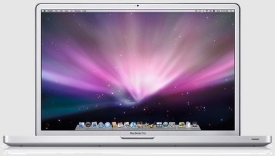 17 Zoll Unibody mit Antireflexion